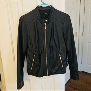 Ivanka Trump leather jacket